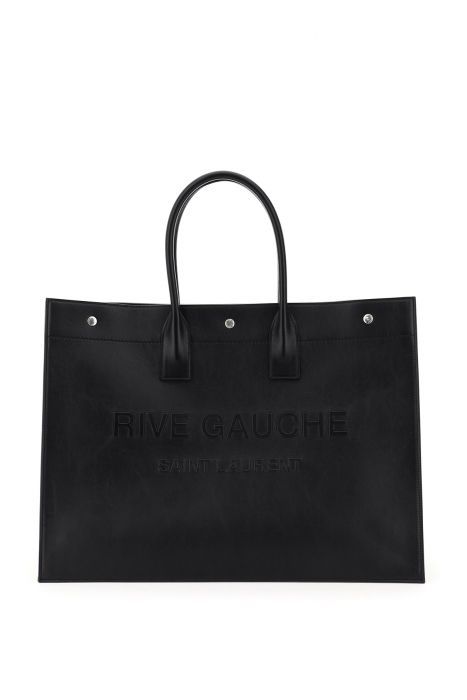 saint laurent borsa tote noe rive gauche in pelle