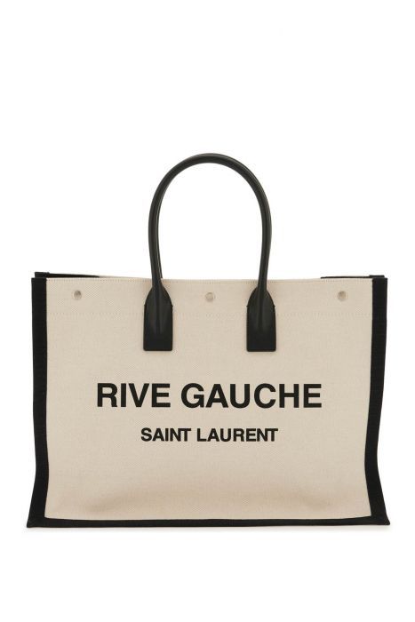 saint laurent rive gauche tote bag