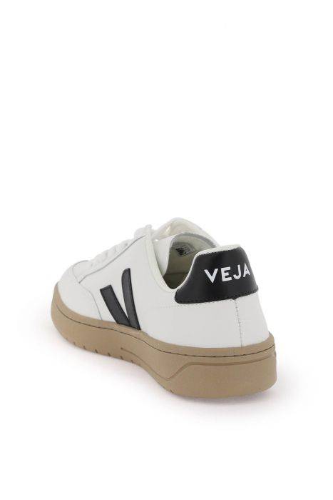 veja leather v-12 sneakers