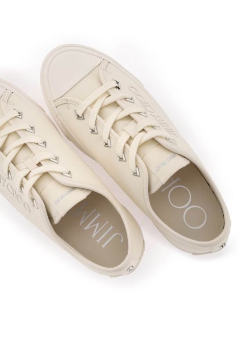 jimmy choo palma maxi sneakers