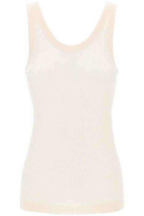 lemaire seamless sleeveless top