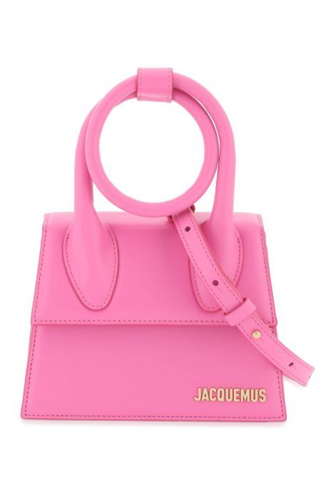 jacquemus le chiquito noeud bag