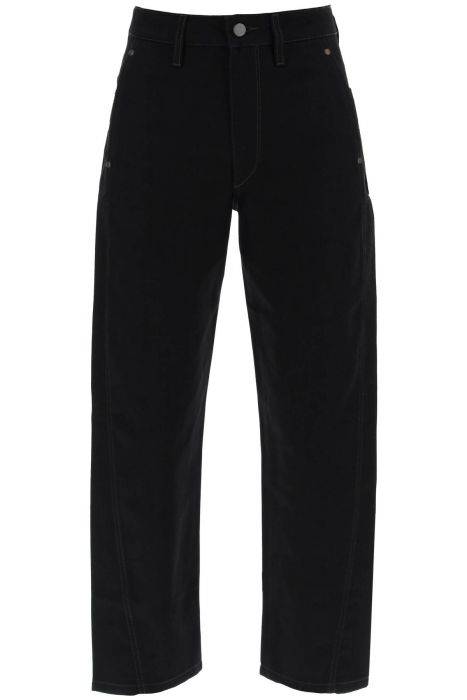lemaire twisted jeans