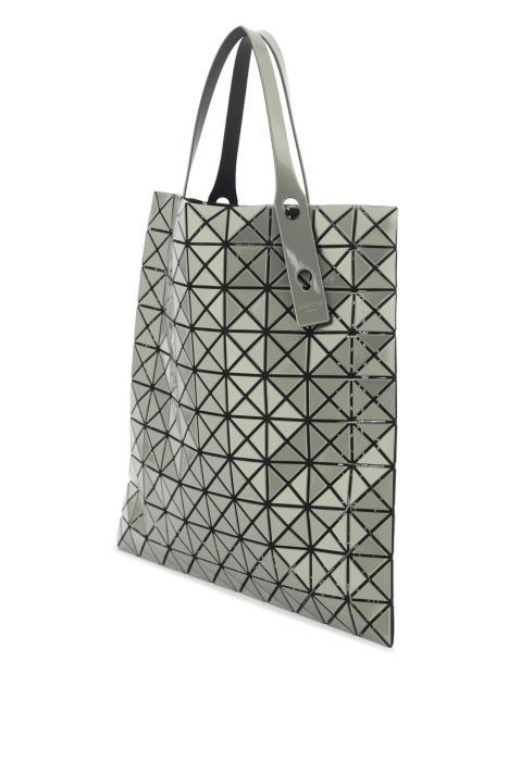 bao bao issey miyake prism metallic large tote bag