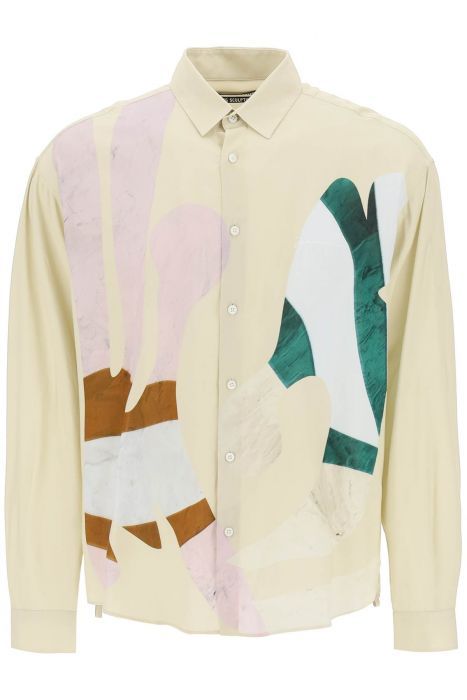 jacquemus camicia la chemise simon