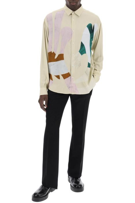 jacquemus shirt the simon chemise