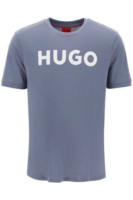 hugo t-shirt logata dulivio