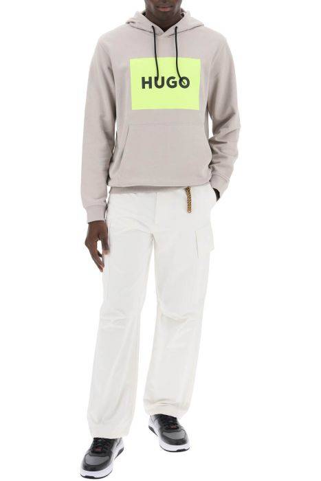 hugo duratschi sweatshirt with box