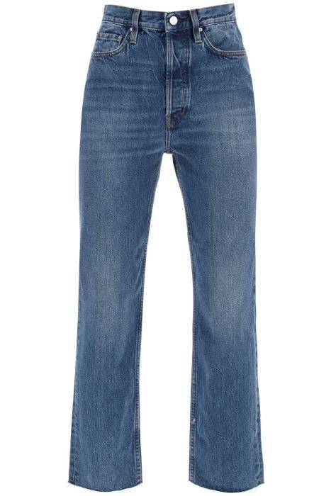 toteme jeans classic cut
