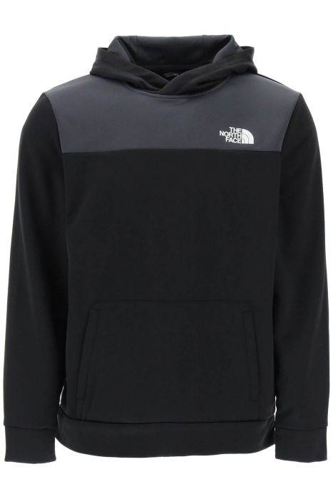 the north face reaxion hooded sweat