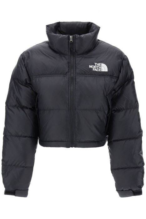 the north face cropped nuptse
