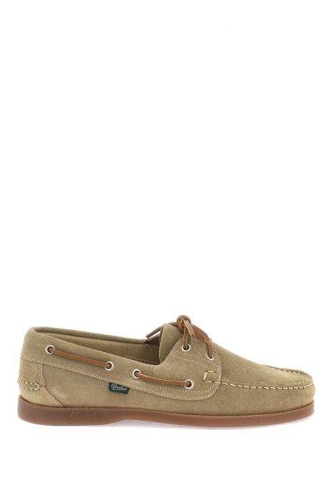 paraboot barth loafers