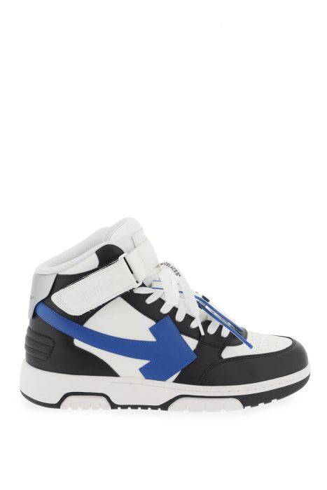 off-white out of office high top sneakers