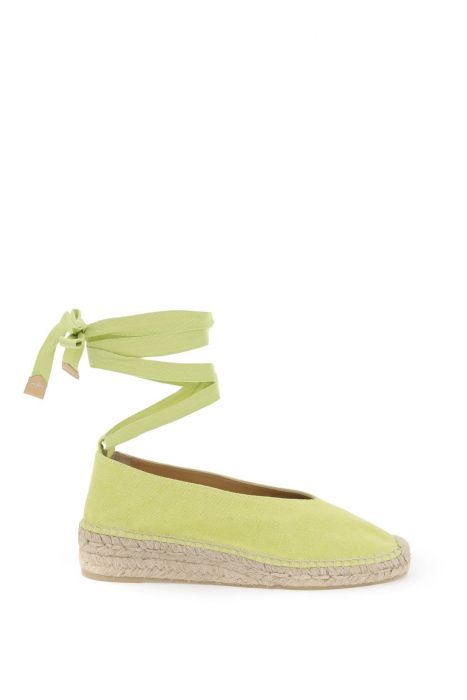 castaner gea ballet flats espadrilles