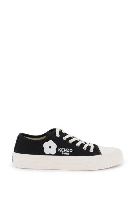kenzo foxy canvas sneakers for stylish