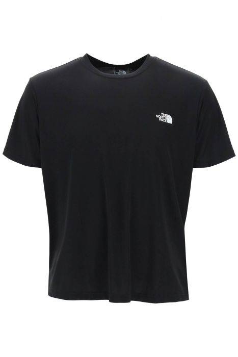 the north face t-shirt reaxion