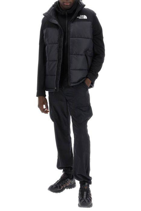 the north face himalayan padded vest