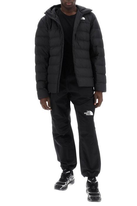 the north face aconcagua iii lightweight puffer jacket