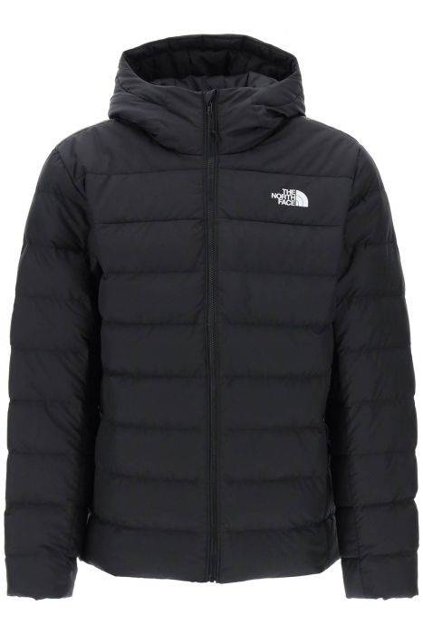 the north face aconcagua iii lightweight puffer jacket