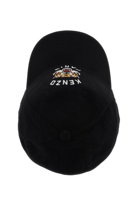 kenzo lucky tiger baseball cap