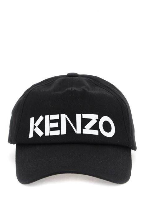 kenzo kenzography baseball cap