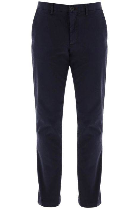 ps paul smith cotton stretch chino pants for