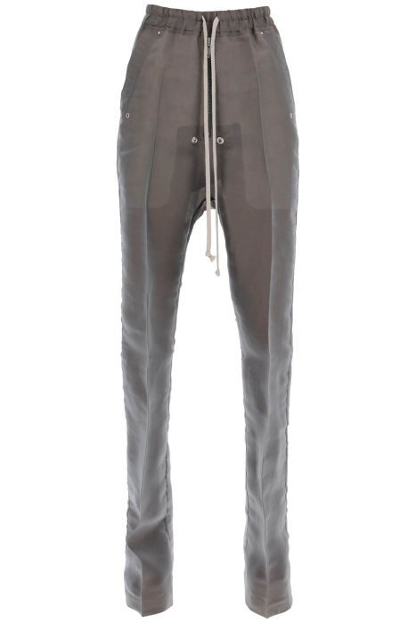 rick owens geth belas organza pants