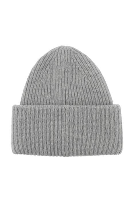 acne studios cappello beanie face in lana