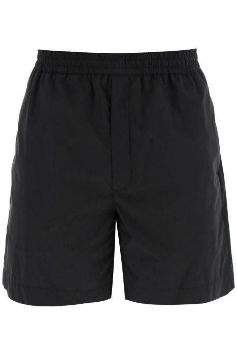 the row "gerhardt technical fabric bermuda shorts