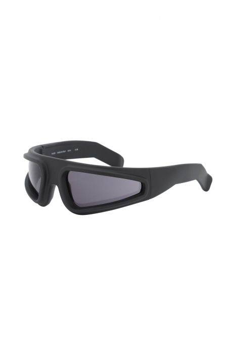 rick owens ryder d-frame sunglasses for