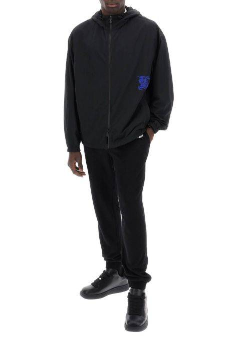 burberry lightweight nylon jacket by ekd