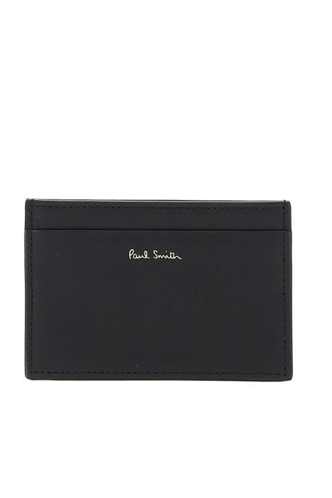 paul smith portacarte signature stripe