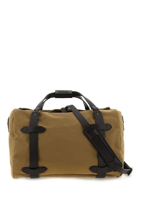 filson cotton twill duffle bag