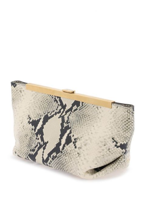 khaite clutch aimee