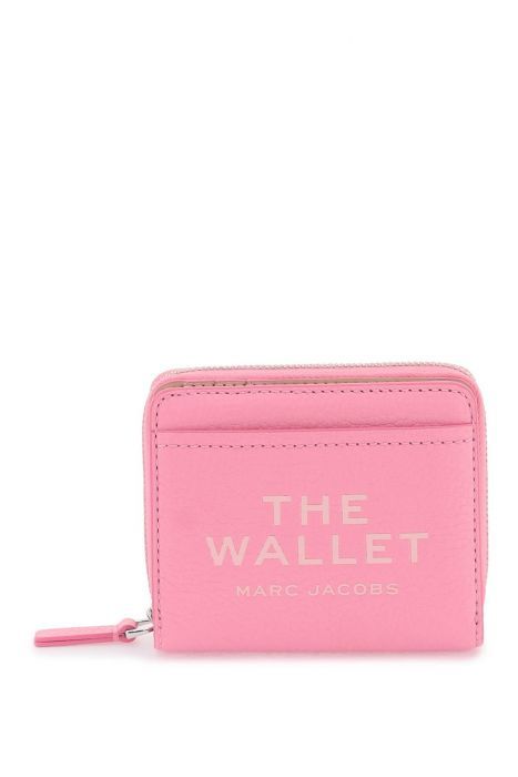 marc jacobs portafoglio the leather mini compact wallet