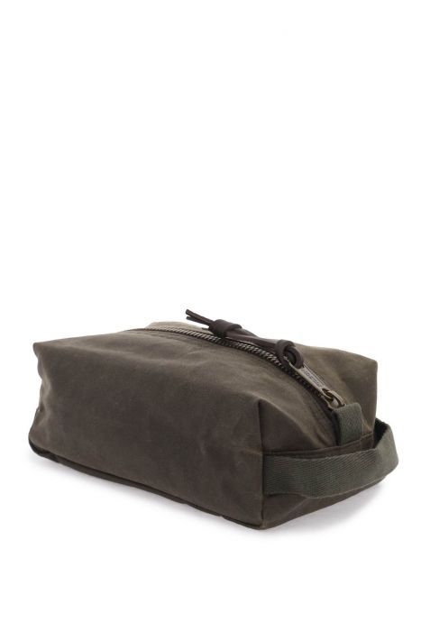 filson "makeup bag in lightweight fabric