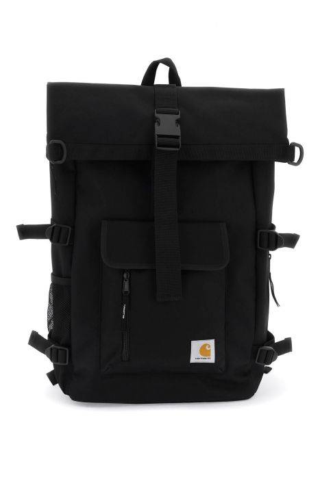 carhartt wip "phillis recycled technical canvas backpack