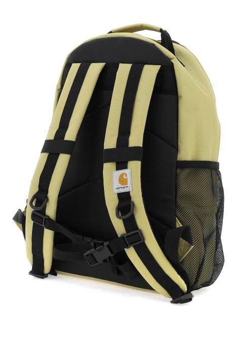 carhartt wip kickflip backpack in recycled fabric