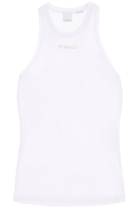 pinko sleeveless top with