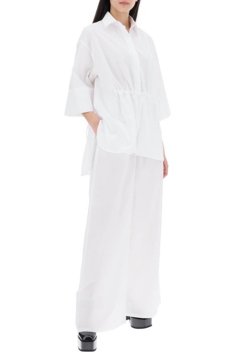 max mara "navigli cotton poplin trous