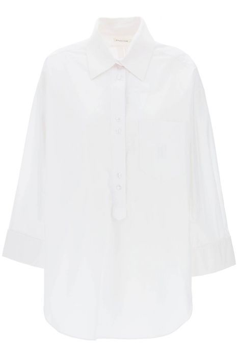 by malene birger maye tunic-style shirt