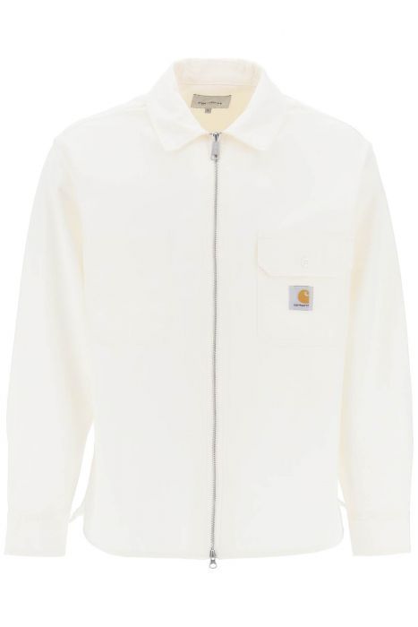 carhartt wip overshirt rainer shirt jacket