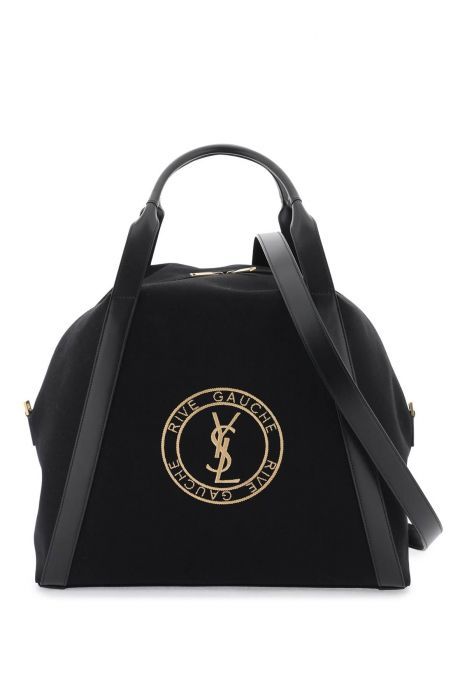 saint laurent borsa tote bowling rive gauche