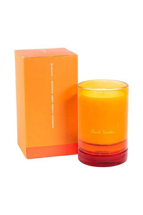 paul smith 'bookworm' scented candle