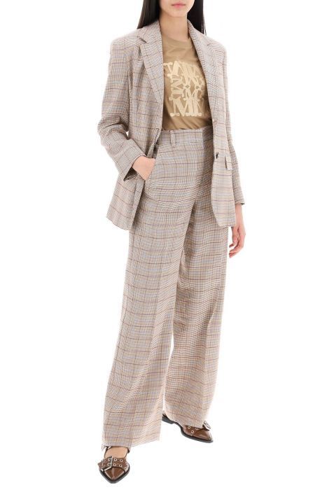 weekend max mara pierak houndstooth pattern