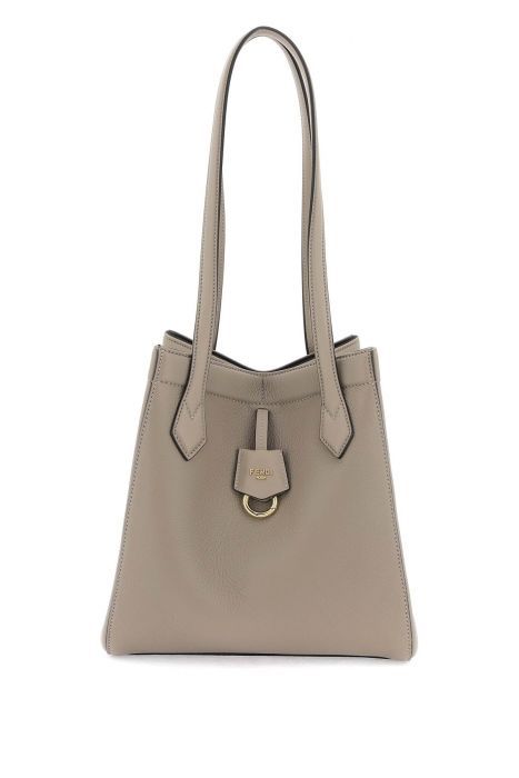 fendi origami medium shoulder bag