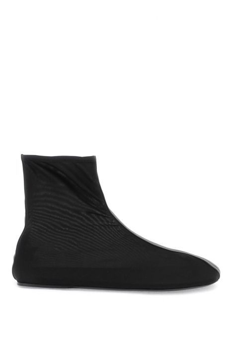 christopher esber benson technical jersey ankle boots