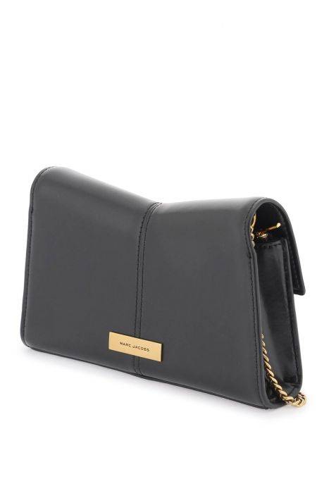 marc jacobs the mini shoulder bag with st. marc chain wallet