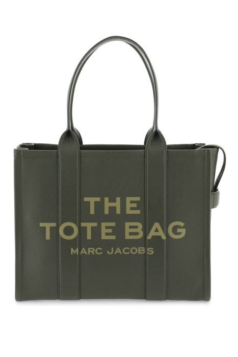 marc jacobs the leather large tote bag