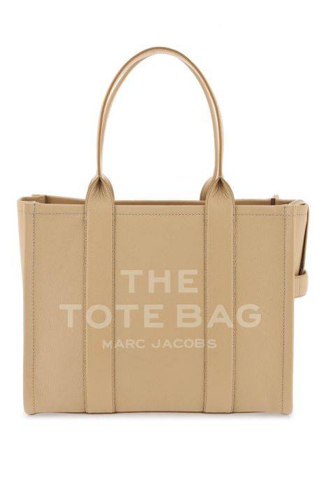 marc jacobs the leather large tote bag